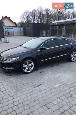 Купе Volkswagen CC / Passat CC 2012 в Львові