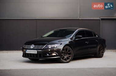 Volkswagen CC / Passat CC 2013