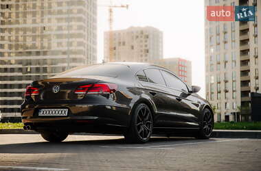 Купе Volkswagen CC / Passat CC 2013 в 