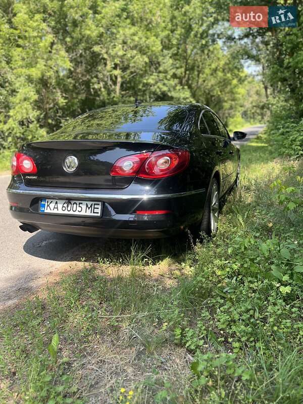 Купе Volkswagen CC / Passat CC 2009 в Днепре