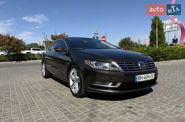 Volkswagen CC / Passat CC 2012