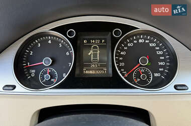 Купе Volkswagen CC / Passat CC 2012 в 