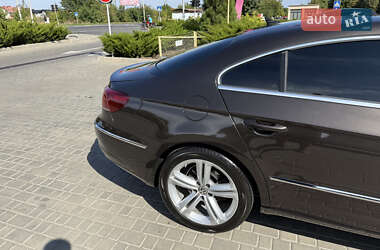 Купе Volkswagen CC / Passat CC 2012 в 