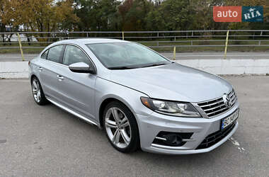Купе Volkswagen CC / Passat CC 2014 в 