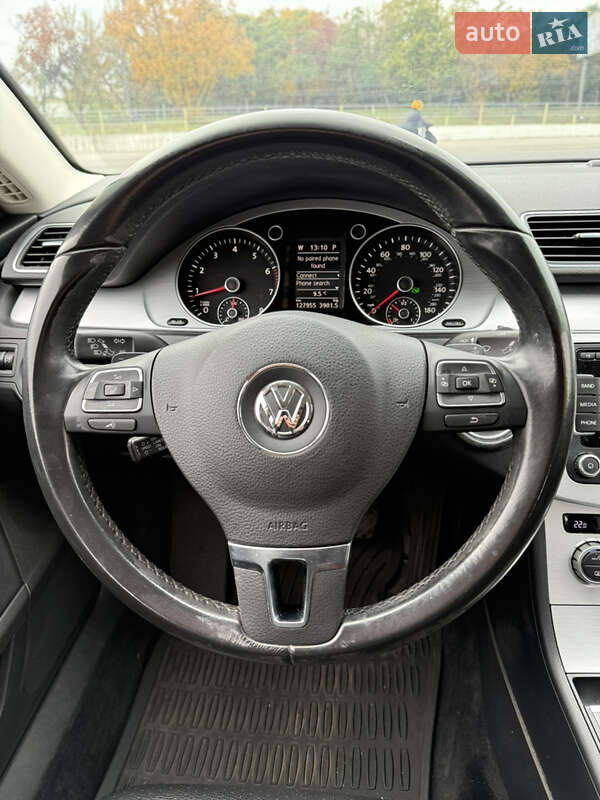 Купе Volkswagen CC / Passat CC 2014 в Києві