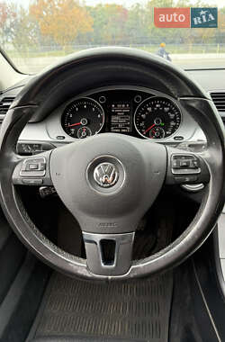Купе Volkswagen CC / Passat CC 2014 в 