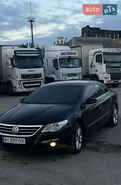 Купе Volkswagen CC / Passat CC 2010 в 