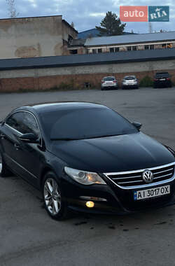 Volkswagen CC / Passat CC 2010