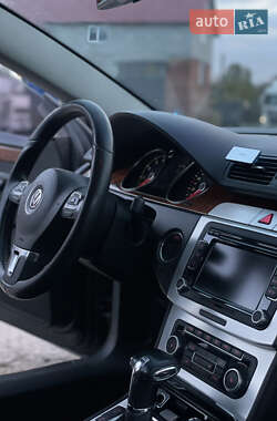Купе Volkswagen CC / Passat CC 2010 в 