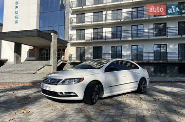 Купе Volkswagen CC / Passat CC 2014 в Ужгороді