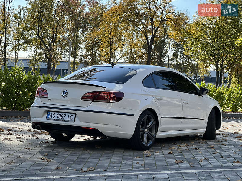 Купе Volkswagen CC / Passat CC 2014 в Ужгороде фото 8 Купе Volkswagen CC / Passat CC 2014 в Ужгороде