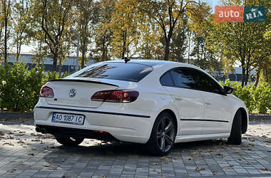 Купе Volkswagen CC / Passat CC 2014 в 