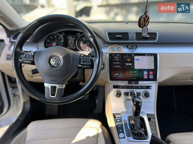 Купе Volkswagen CC / Passat CC 2014 в Ужгороде фото 17 Купе Volkswagen CC / Passat CC 2014 в Ужгороде