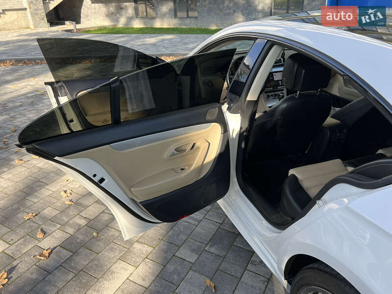 Купе Volkswagen CC / Passat CC 2014 в Ужгороде фото 24 Купе Volkswagen CC / Passat CC 2014 в Ужгороде