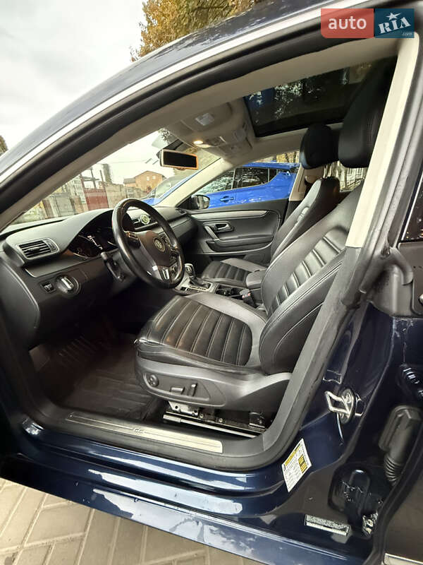 Купе Volkswagen CC / Passat CC 2013 в Кропивницькому фото 9 Купе Volkswagen CC / Passat CC 2013 в Кропивницькому