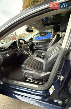 Купе Volkswagen CC / Passat CC 2013 в 
