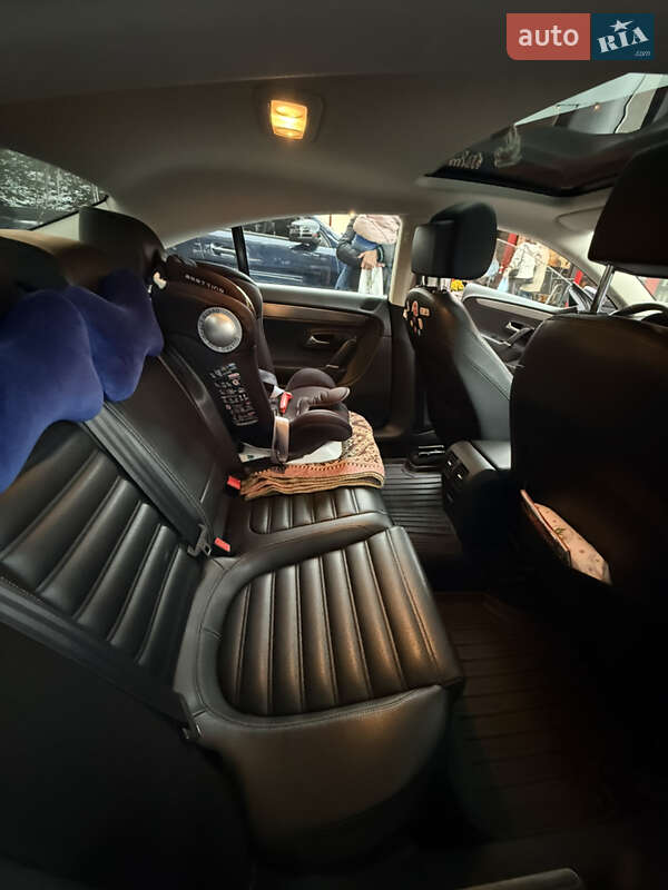 Купе Volkswagen CC / Passat CC 2013 в Кропивницькому фото 12 Купе Volkswagen CC / Passat CC 2013 в Кропивницькому