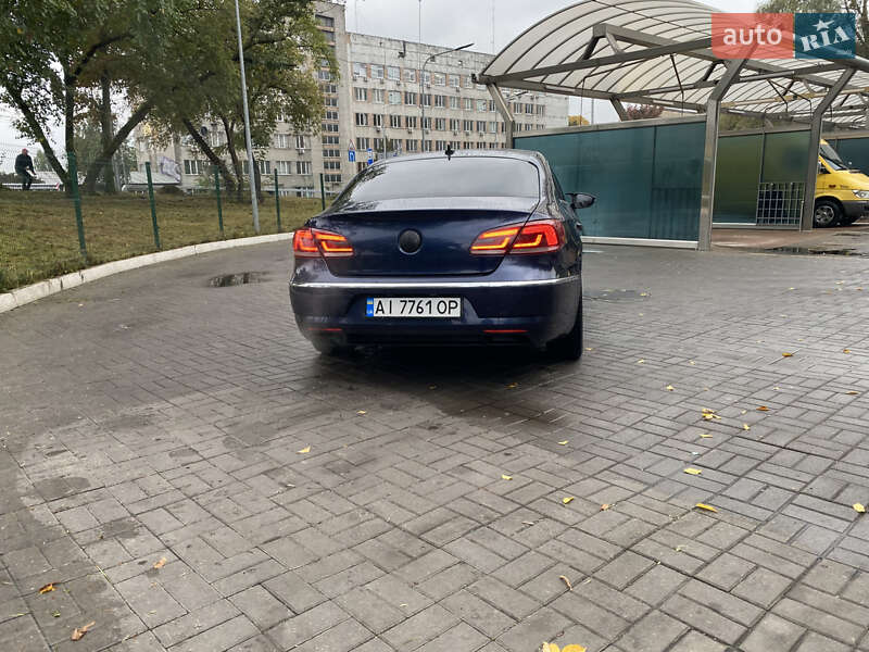Купе Volkswagen CC / Passat CC 2013 в Киеве