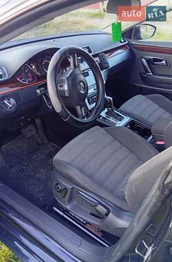 Volkswagen CC / Passat CC 2011