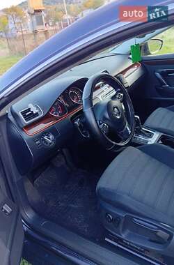 Купе Volkswagen CC / Passat CC 2011 в 