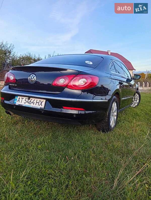Купе Volkswagen CC / Passat CC 2011 в Івано-Франківську фото 25 Купе Volkswagen CC / Passat CC 2011 в Івано-Франківську