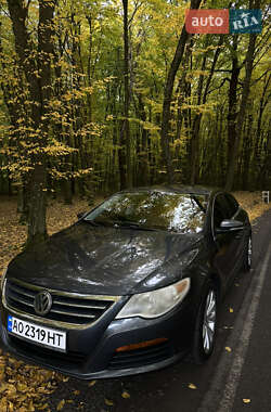 Купе Volkswagen CC / Passat CC 2011 в Луцьку
