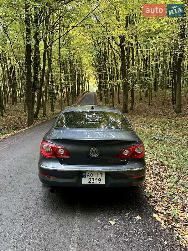 Купе Volkswagen CC / Passat CC 2011 в Луцке