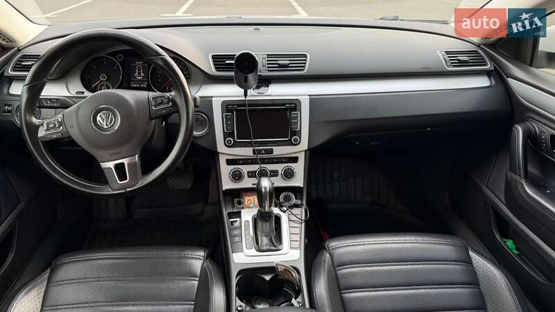 Купе Volkswagen CC / Passat CC 2013 в Луцке