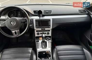 Купе Volkswagen CC / Passat CC 2013 в 