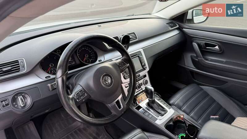 Купе Volkswagen CC / Passat CC 2013 в Луцке