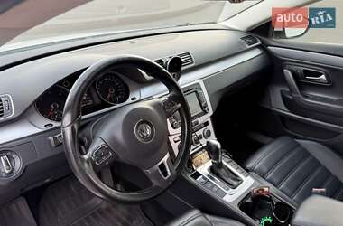 Купе Volkswagen CC / Passat CC 2013 в 