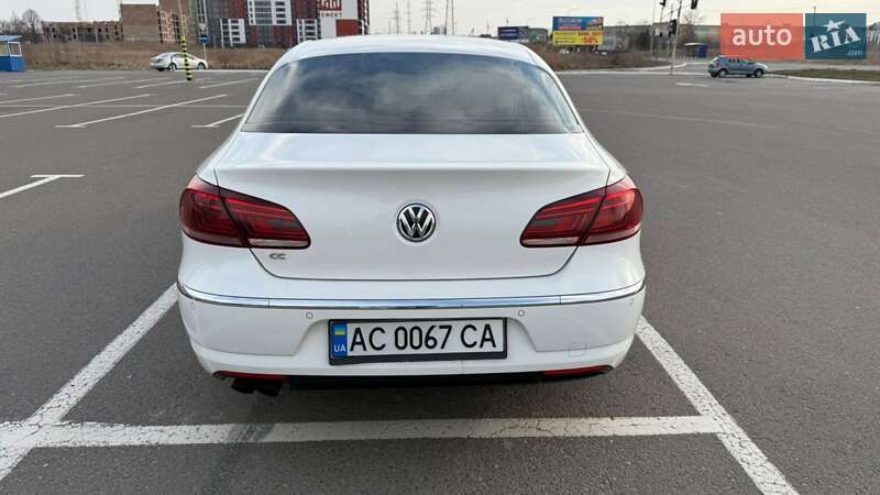 Купе Volkswagen CC / Passat CC 2013 в Луцке