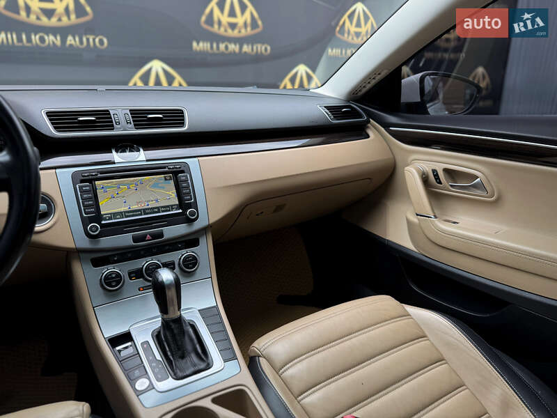 Купе Volkswagen CC / Passat CC 2014 в Киеве фото 24 Купе Volkswagen CC / Passat CC 2014 в Киеве