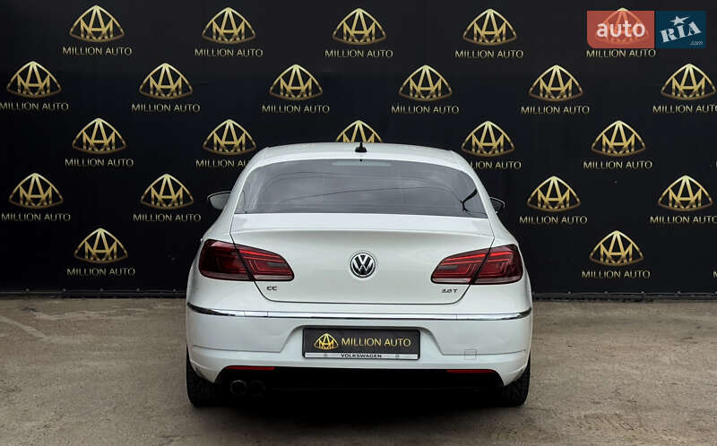 Купе Volkswagen CC / Passat CC 2014 в Киеве фото 5 Купе Volkswagen CC / Passat CC 2014 в Киеве