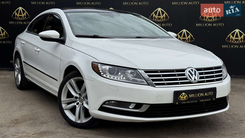 Купе Volkswagen CC / Passat CC 2014 в Киеве фото 7 Купе Volkswagen CC / Passat CC 2014 в Киеве