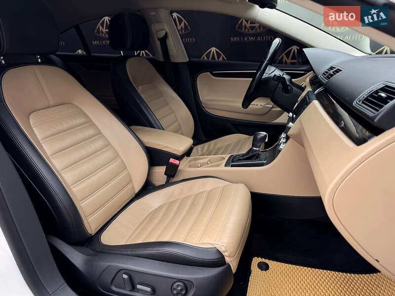 Купе Volkswagen CC / Passat CC 2014 в Киеве фото 15 Купе Volkswagen CC / Passat CC 2014 в Киеве