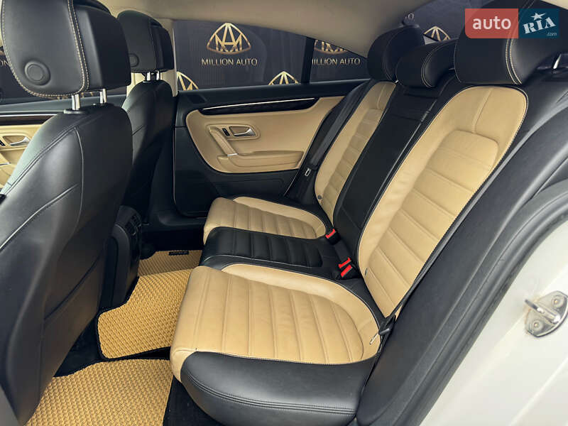 Купе Volkswagen CC / Passat CC 2014 в Киеве фото 13 Купе Volkswagen CC / Passat CC 2014 в Киеве