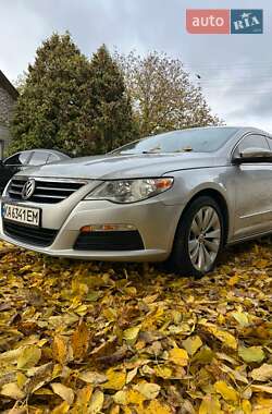 Volkswagen CC / Passat CC 2011