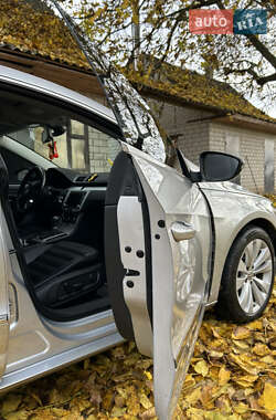 Купе Volkswagen CC / Passat CC 2011 в 