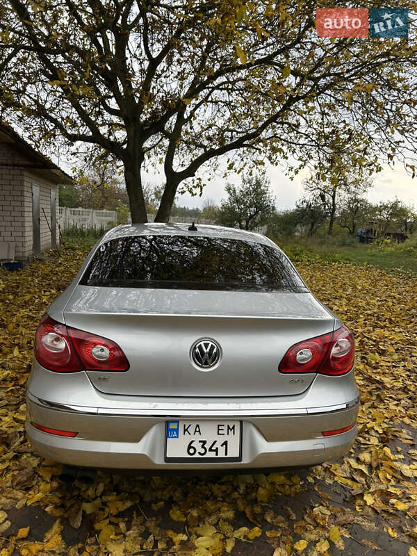 Купе Volkswagen CC / Passat CC 2011 в Фастові