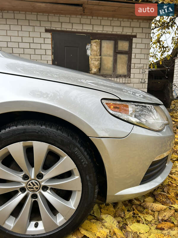 Купе Volkswagen CC / Passat CC 2011 в Фастові