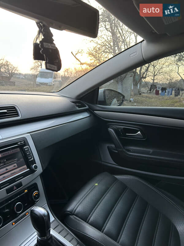 Купе Volkswagen CC / Passat CC 2011 в Фастові