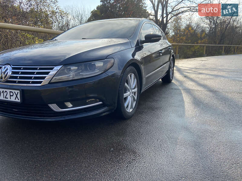 Купе Volkswagen CC / Passat CC 2012 в Киеве фото 4 Купе Volkswagen CC / Passat CC 2012 в Киеве