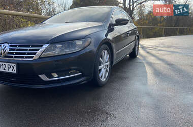 Купе Volkswagen CC / Passat CC 2012 в 