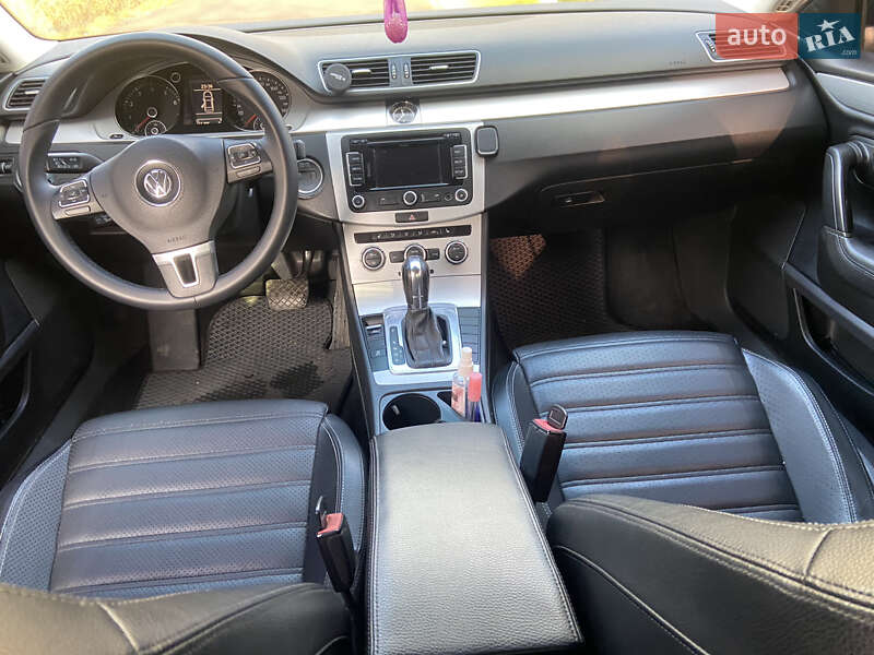 Купе Volkswagen CC / Passat CC 2012 в Киеве фото 7 Купе Volkswagen CC / Passat CC 2012 в Киеве