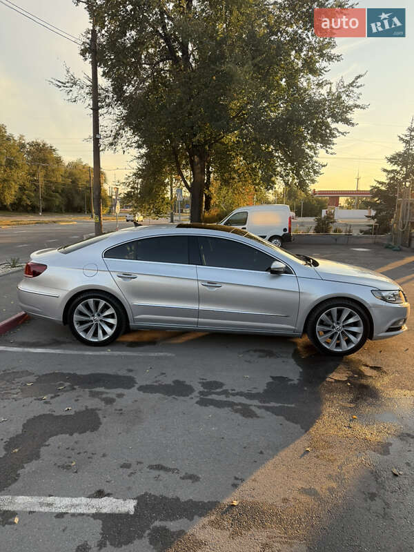 Купе Volkswagen CC / Passat CC 2014 в Запорожье