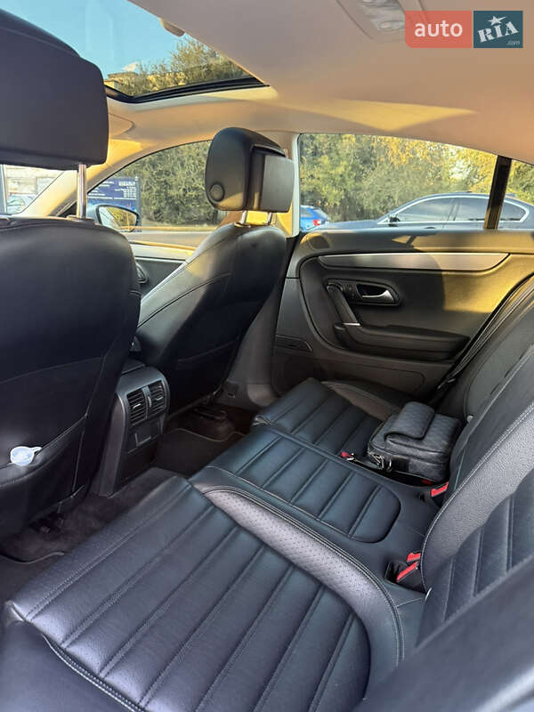Купе Volkswagen CC / Passat CC 2014 в Запорожье