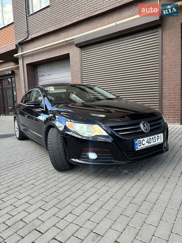 Volkswagen CC / Passat CC 2011