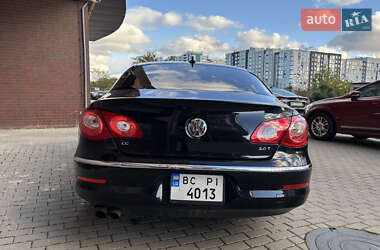 Купе Volkswagen CC / Passat CC 2011 в 