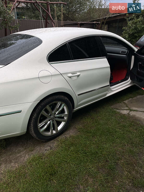 Купе Volkswagen CC / Passat CC 2012 в Луцке фото 2 Купе Volkswagen CC / Passat CC 2012 в Луцке